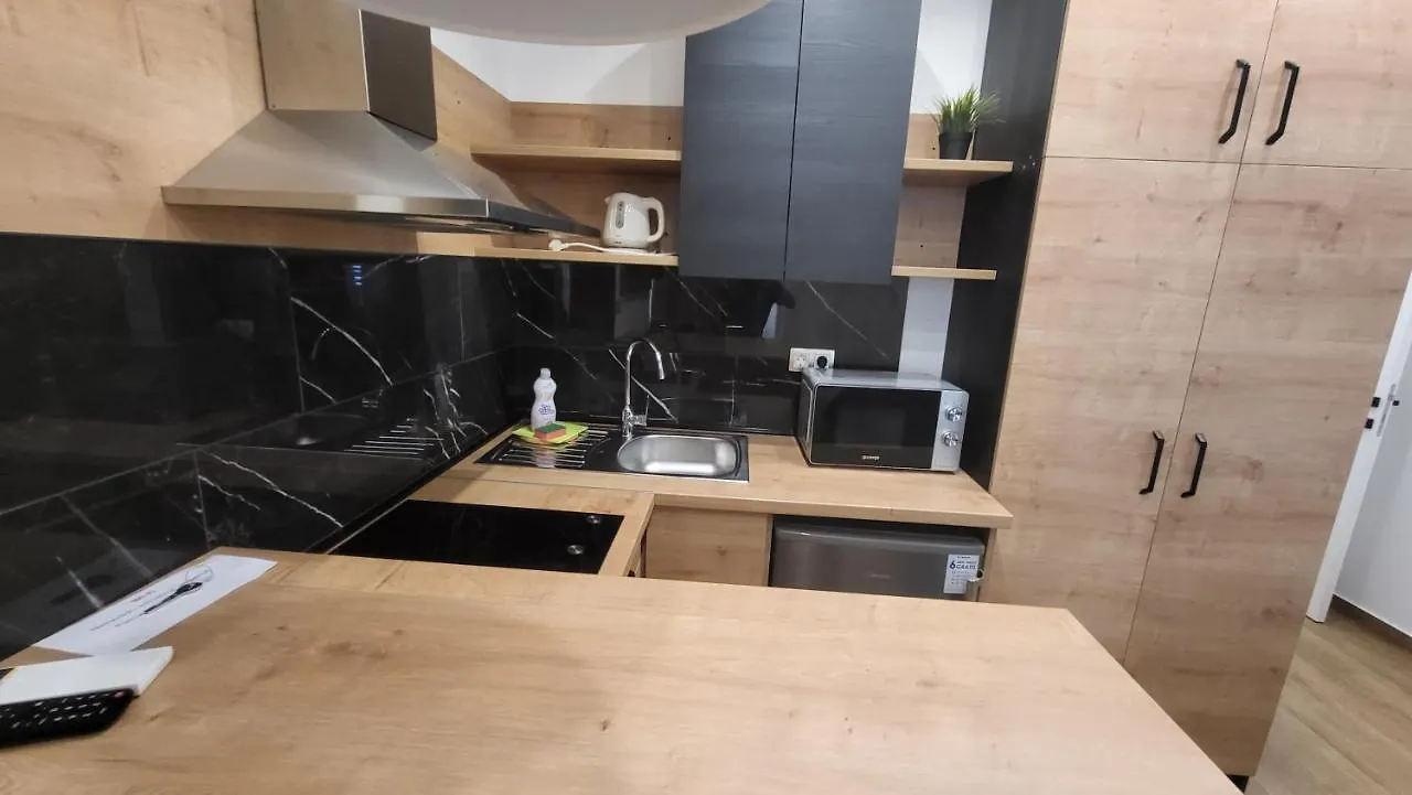 Appartement Imperial Central Residences East Rijeka